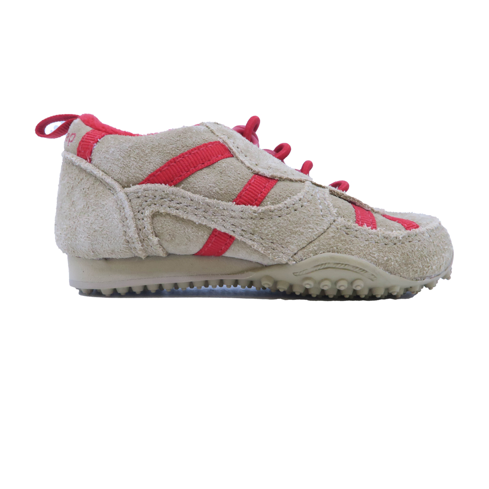 Gap Boys Tan | Red Sneakers size: 5 Toddler